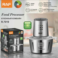 Raf Food Processor 2 Litre R7019