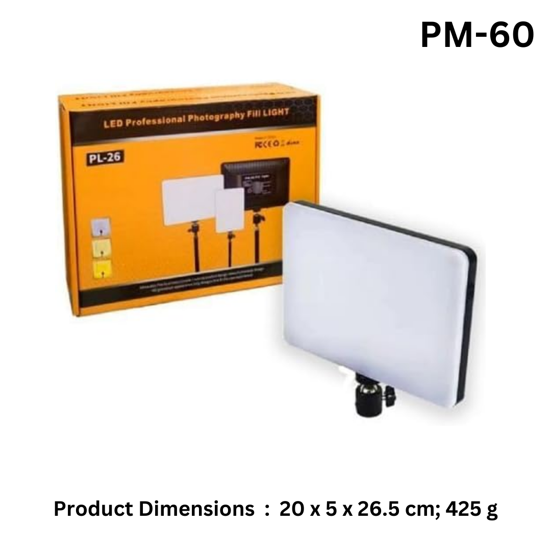 Square LED Ring Light