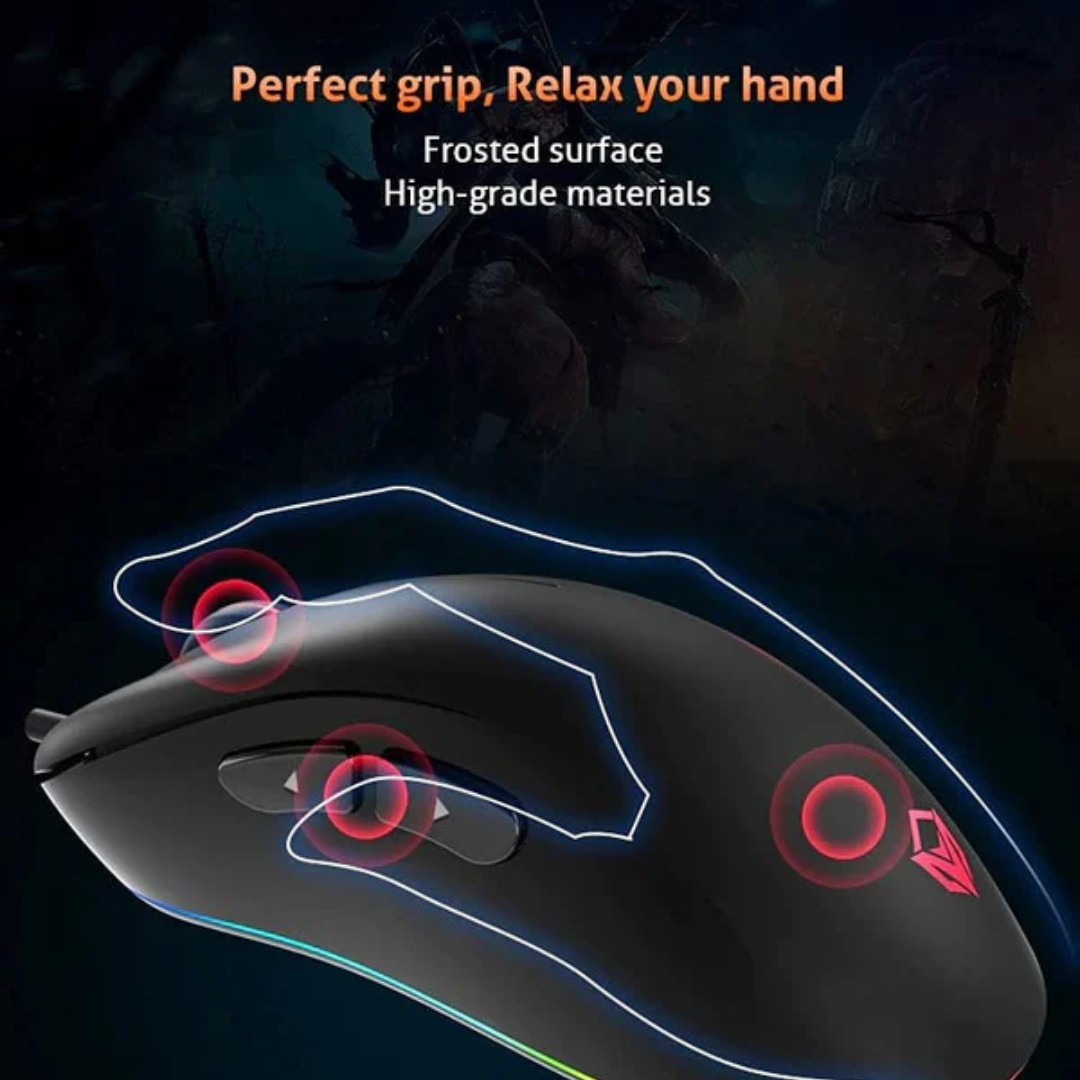 Meetion GM19 Gaming Mouse