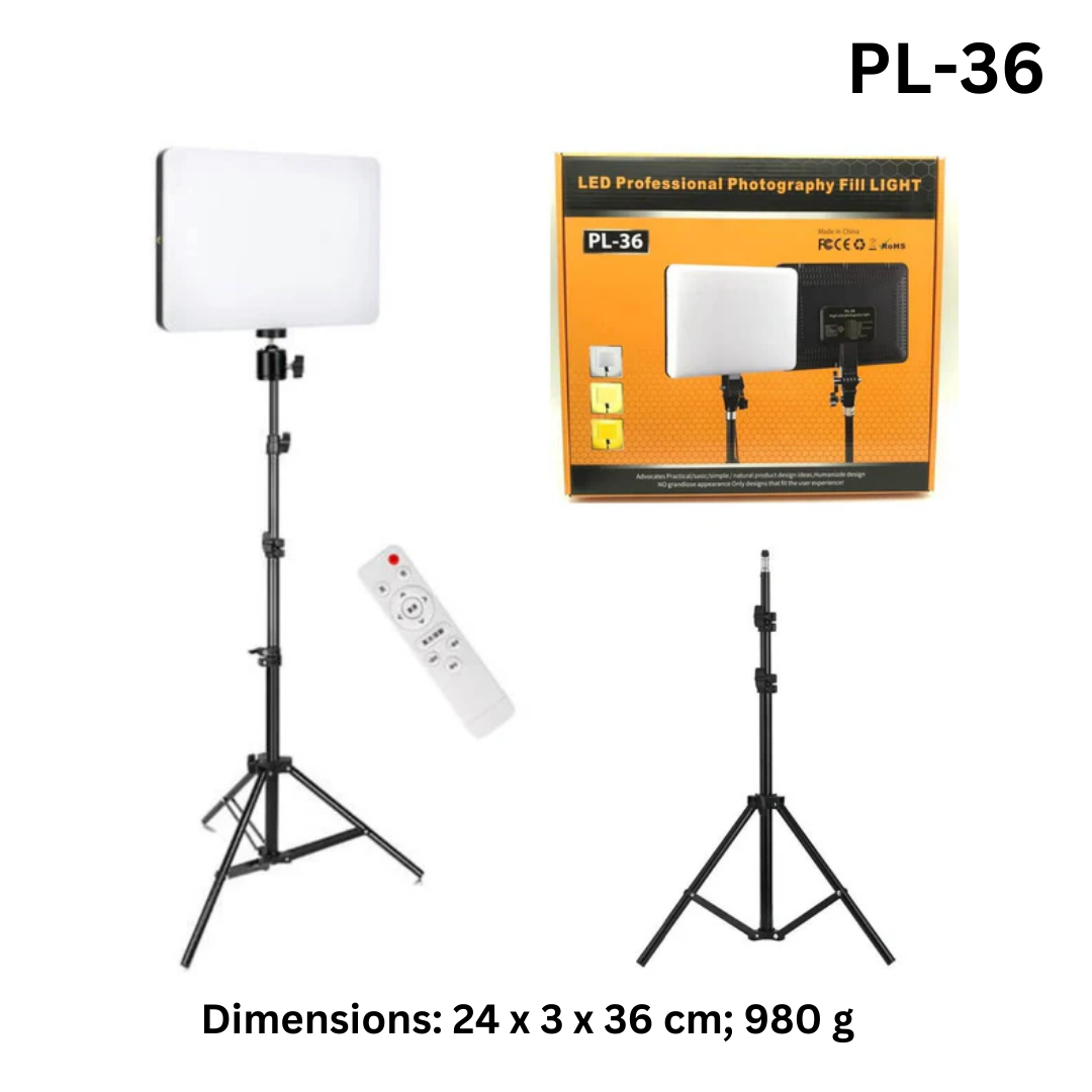 Square LED Ring Light