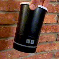 Rechargeable Dog Paw Cleaner
