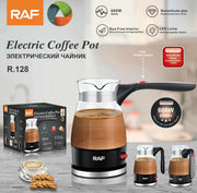 RAF Glass Coffee Maker R128