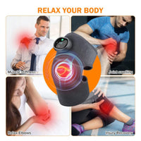 NUOYI 3 IN 1 KNEE MASSAGER