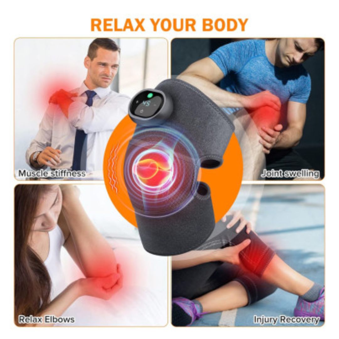 NUOYI 3-in-1 KNEE MASSAGER