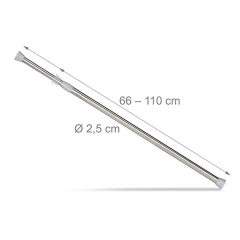 Telescopic Rod Clamp