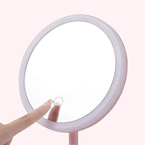 Portable Magnifying Makeup Mirror