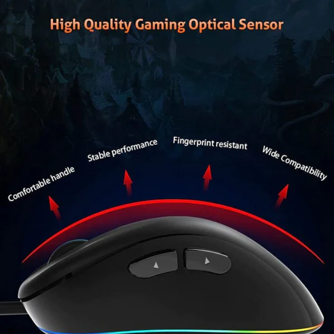 Meetion GM19 Gaming Mouse
