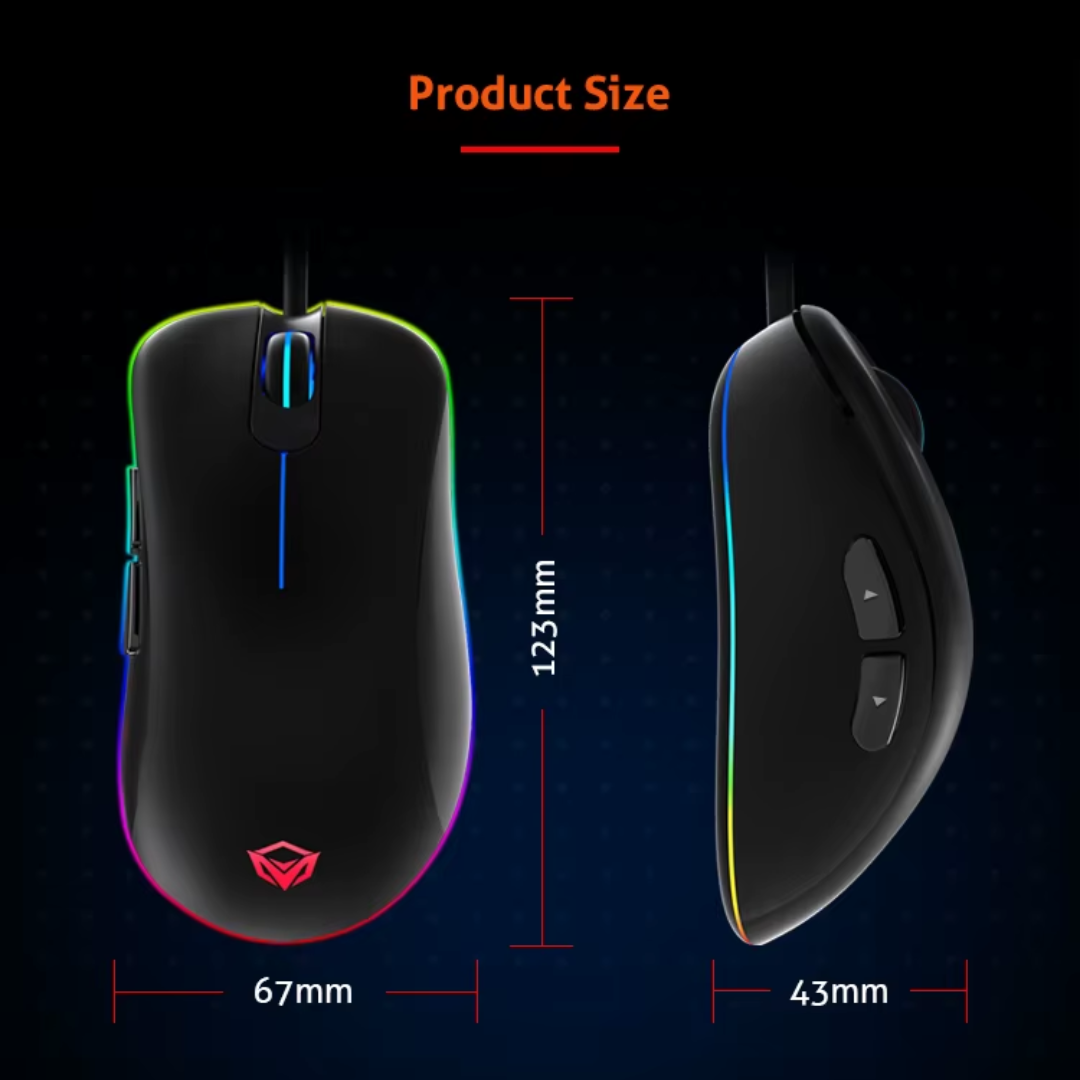Meetion GM19 Gaming Mouse