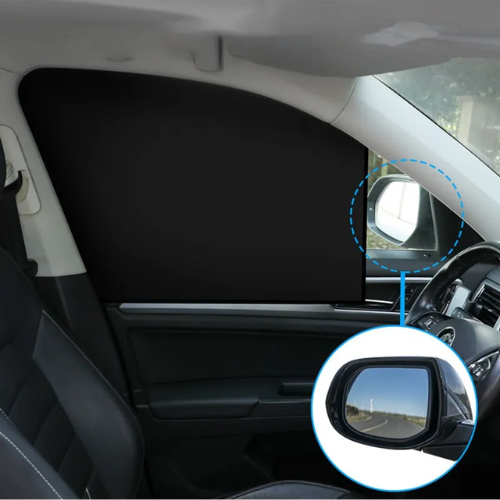 Car Side Window Sunshade