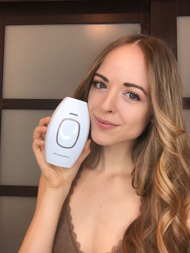 IPL Hair Removal Device