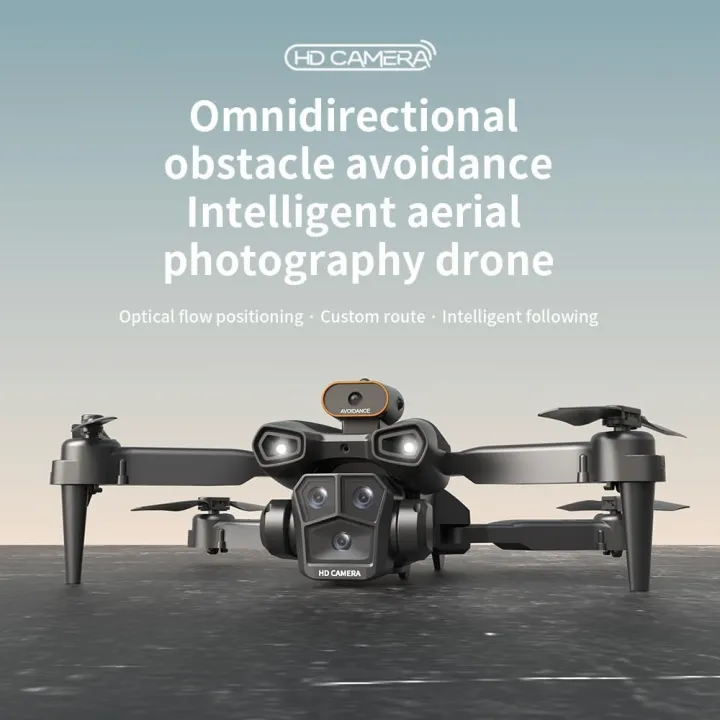 DM-90 Dual Camera Drone