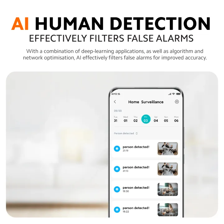 Xiaomi C300 2K Camera