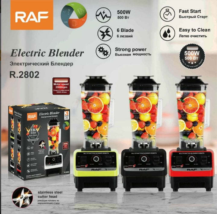RAF Industrial Blender R2802/R2809
