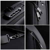 Shoulder Backpack With Code