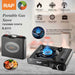 Raf Portable Gas Stove R8112