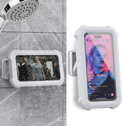 Waterproof Shower Phone Holder