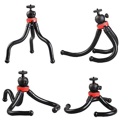 Flexible Octopus Tripod for Phone & Camera