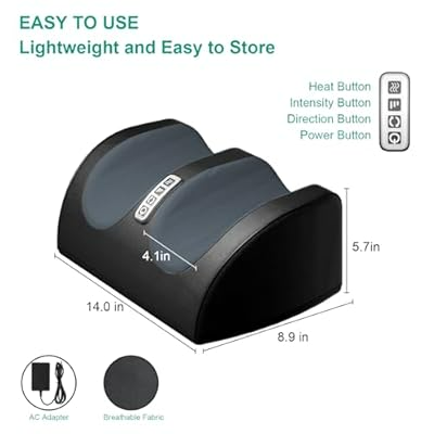 Heated Foot Massager