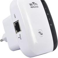 WLAN Signal Repeater Wireless Amplifier Range Extender Router LAN Access Point