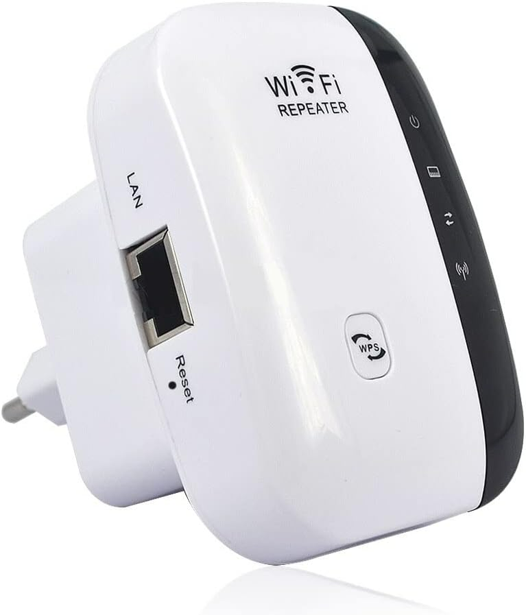 WiFi Signal Repeater