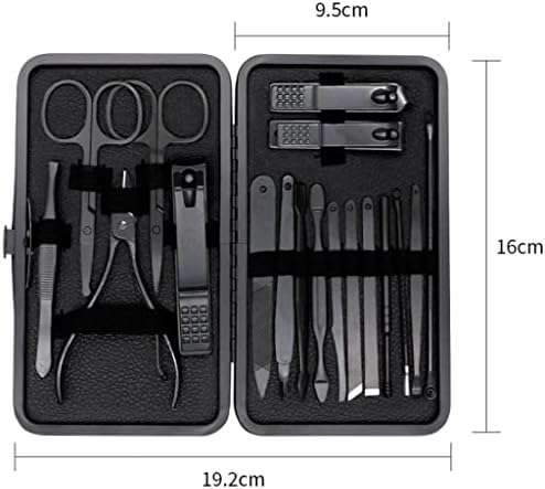 18-Piece Manicure Set