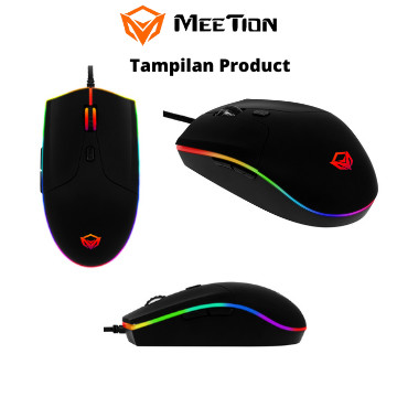Meetion MT-GM21 Gaming Mouse