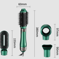 VGR V493 (4 In 1 ) Hot Air Styler For Women