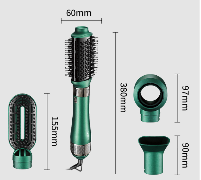 VGR 4-in-1 Hot Air Styler V493