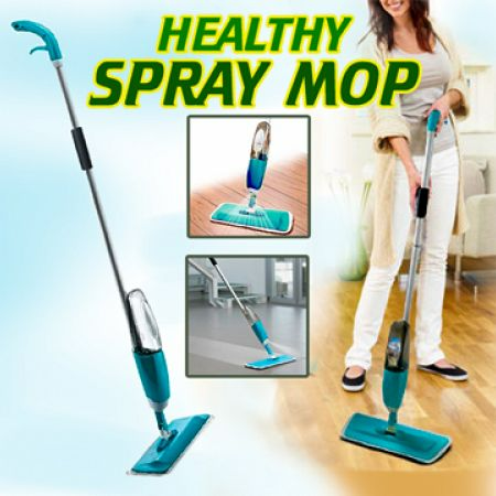 2-in-1 Spray Mop
