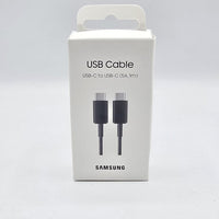 Usb cable usb c to c sumsung