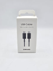 USB cable usb c to c sumsung