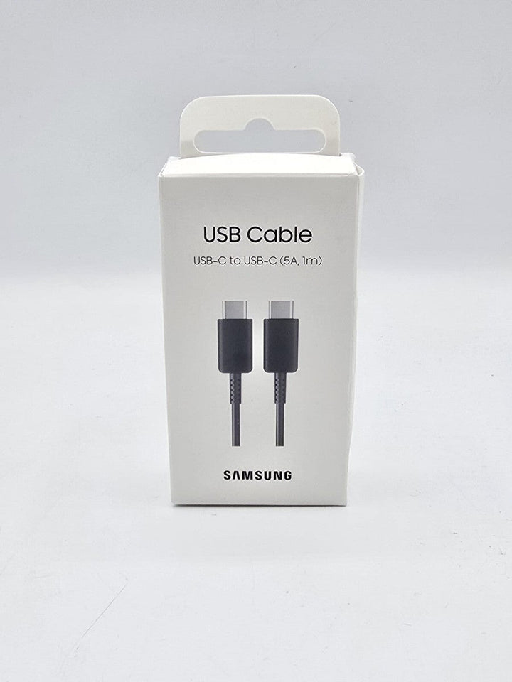 Usb cable usb c to c sumsung