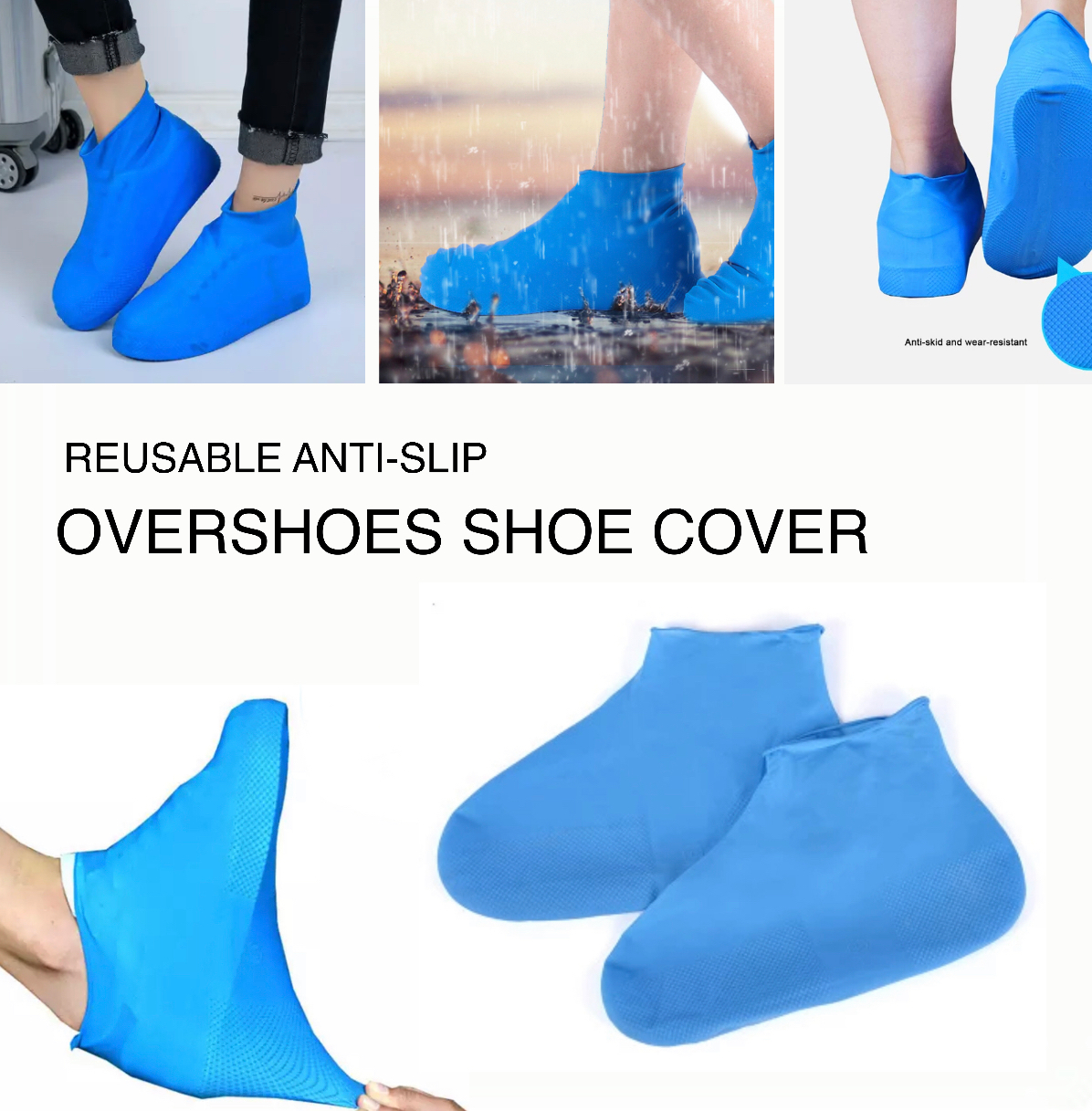 Waterproof Shoe Covers