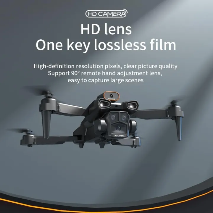 DM-90 Dual Camera Drone