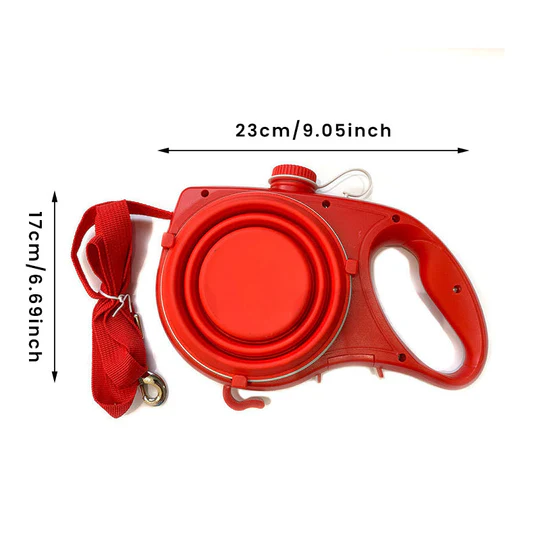 5-in-1 Aqua Dog Leash