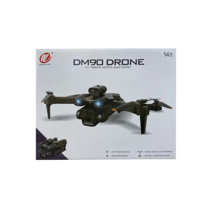 DM-90 Dual Camera Drone