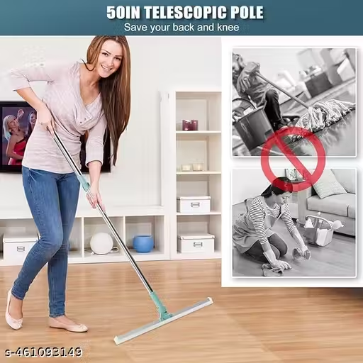 Silicone Floor Wiper