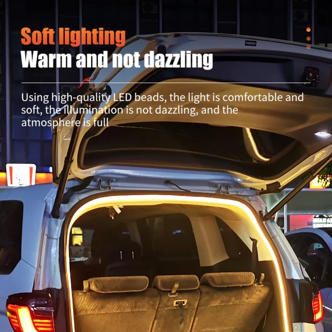 2m 12V LED Trunk Light
