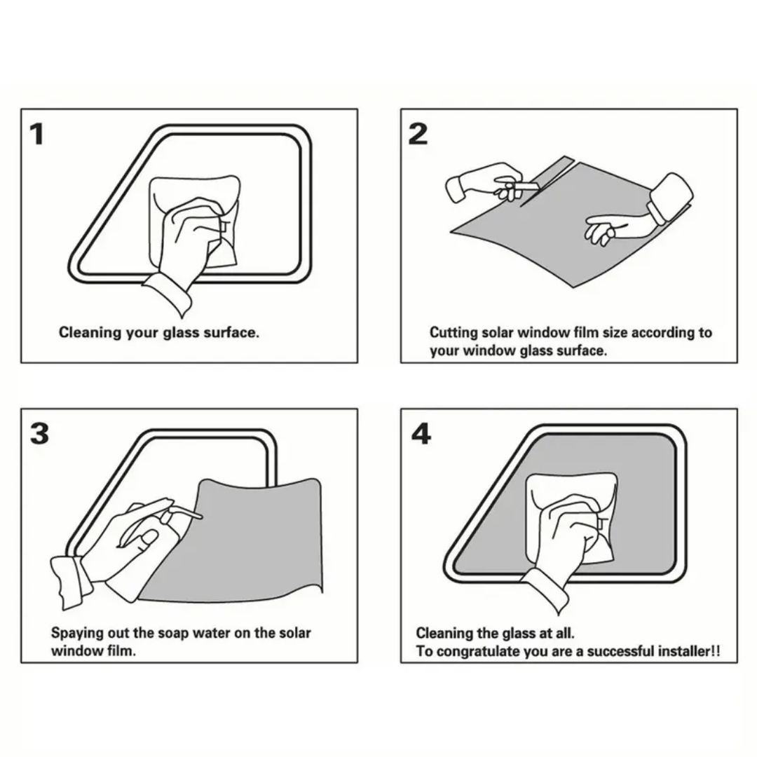 Car Window Tint Film