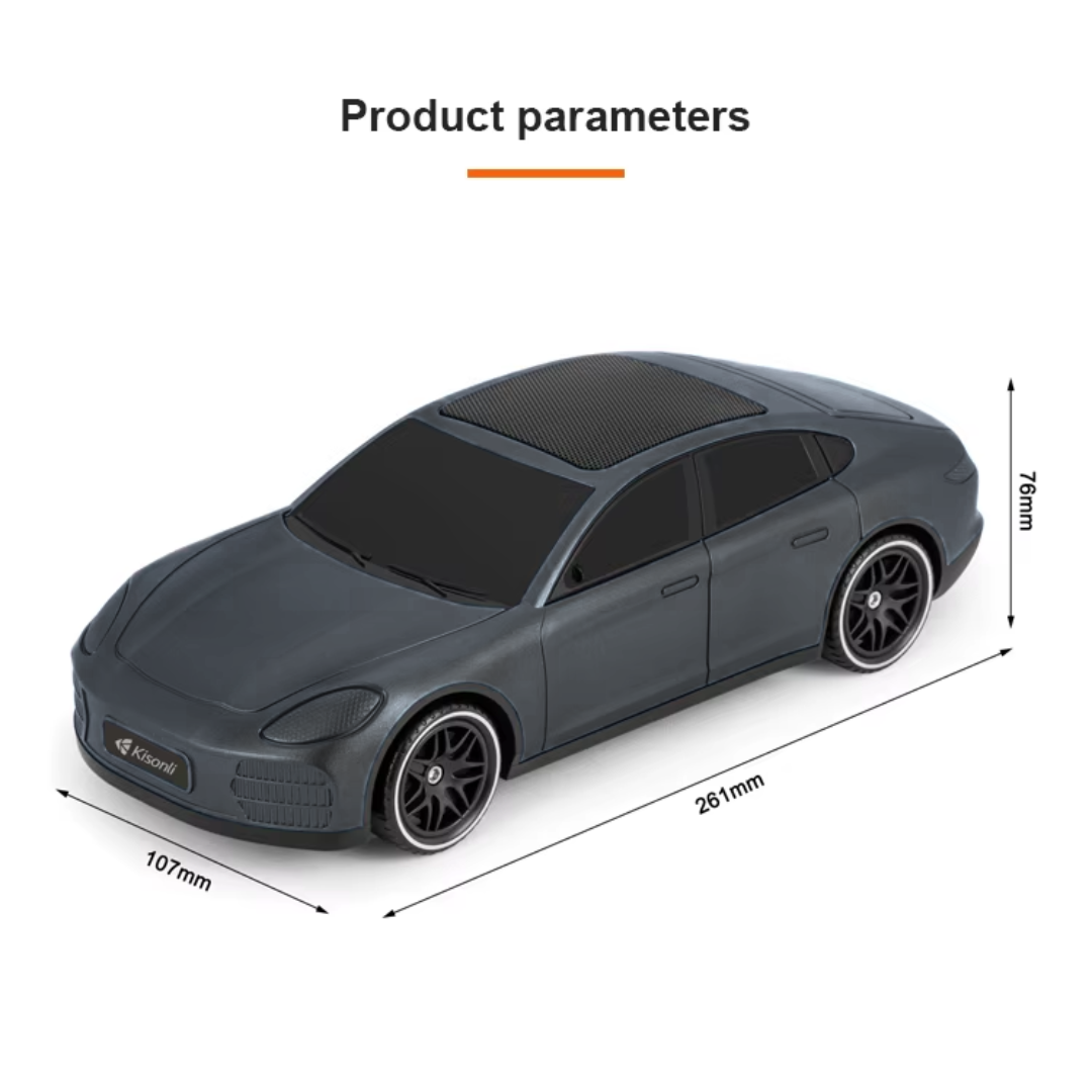 Kisonli Car Bluetooth Speaker
