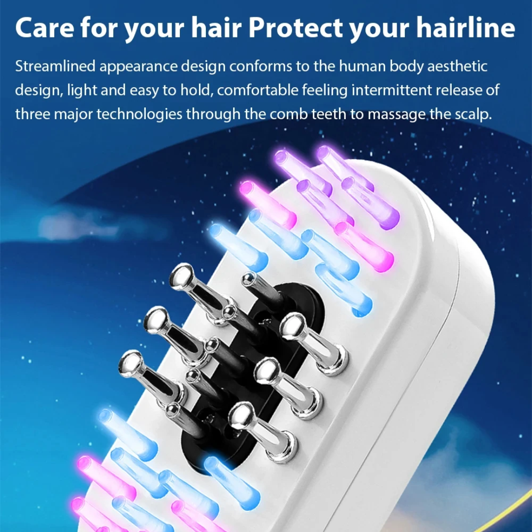 EMS Scalp Care Brush