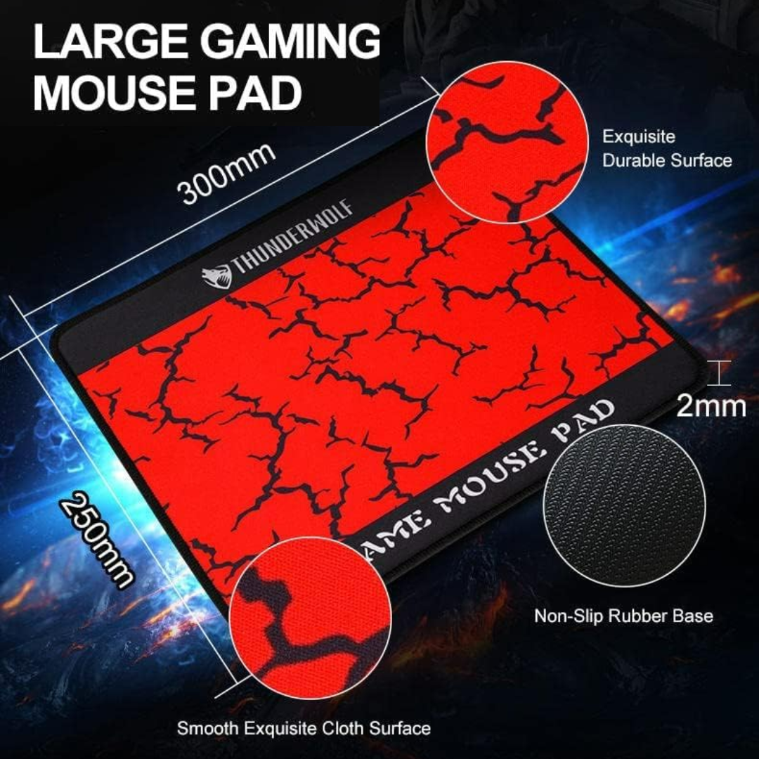 4-in-1 Gaming Combo