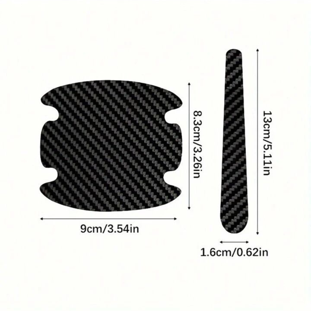 8-Piece Door Handle Protectors