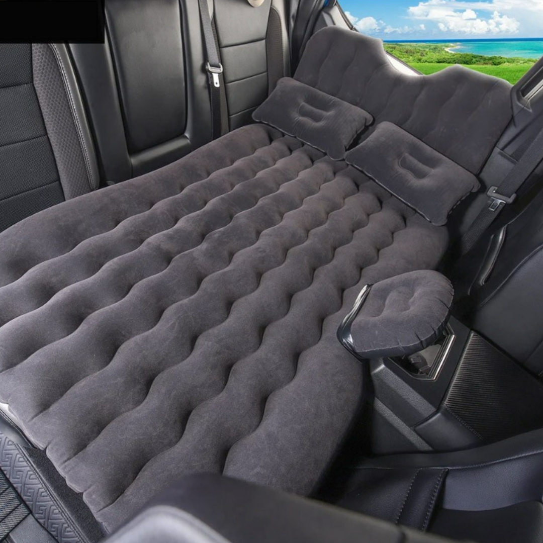 Multi-Function Inflatable Car Bed Mattress