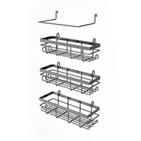 Over Door Storage Rack Organiser