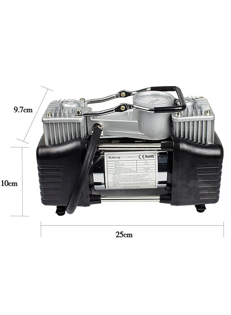 MK-718 Portable Tire Inflator