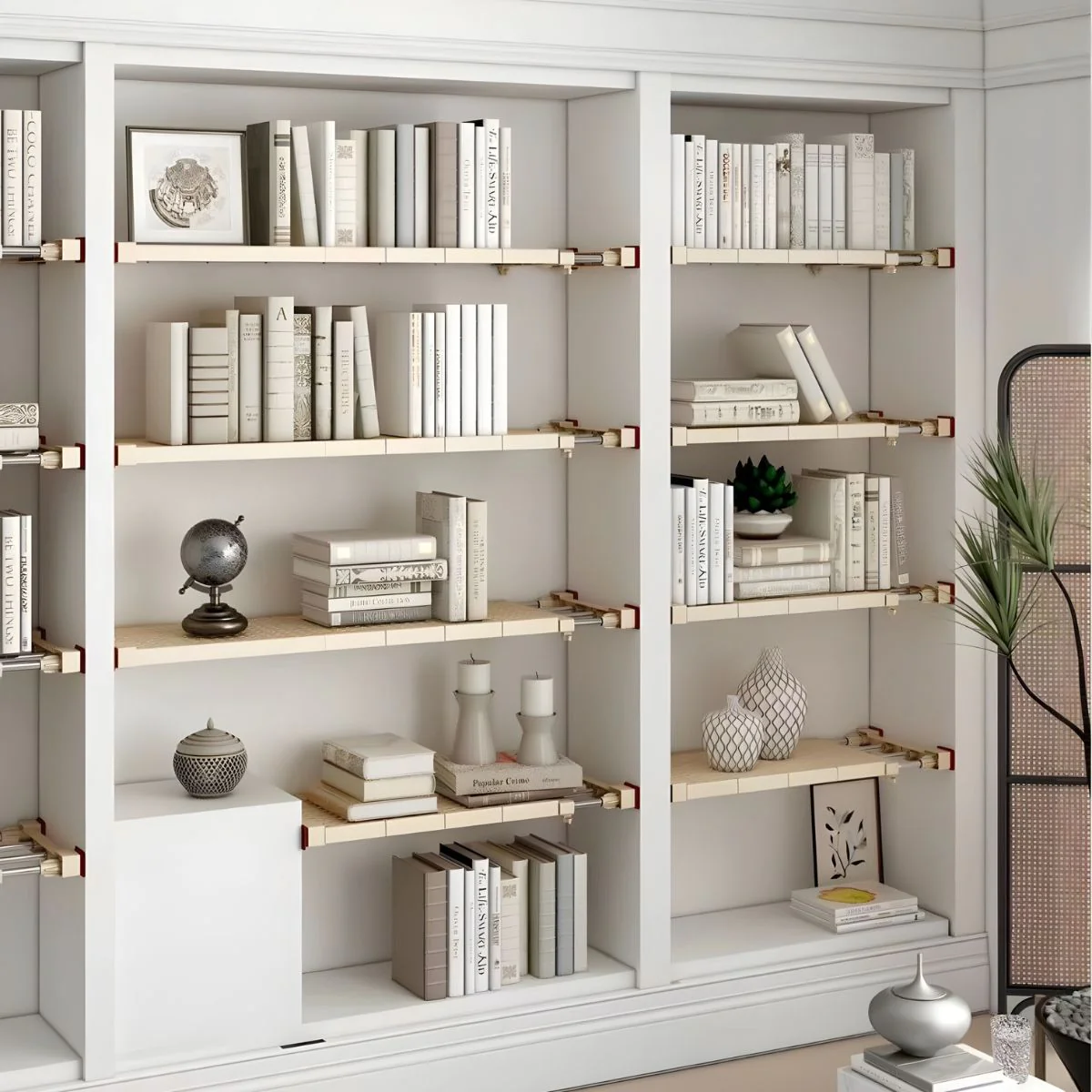 Expandable Storage Shelf