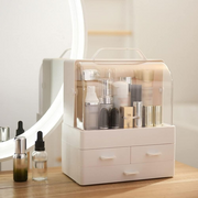3-Drawer Makeup Organizer