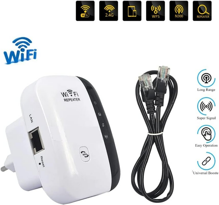 WiFi Signal Repeater