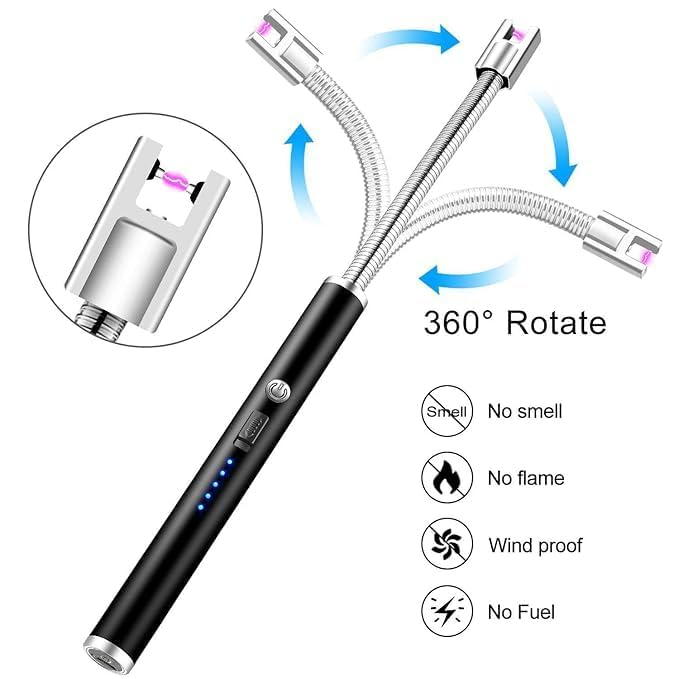Rechargeable Electric Lighter